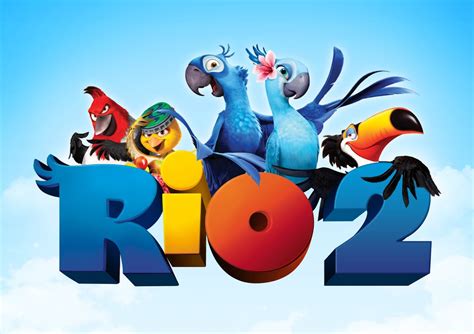 Rio 2 | Logopedia | Fandom