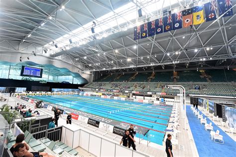 Sydney Olympic Park Aquatic Centre … new audio solution | Julius Media