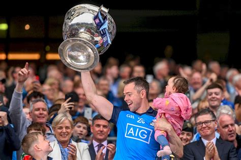 Dean Rock Announces Inter-County Retirement