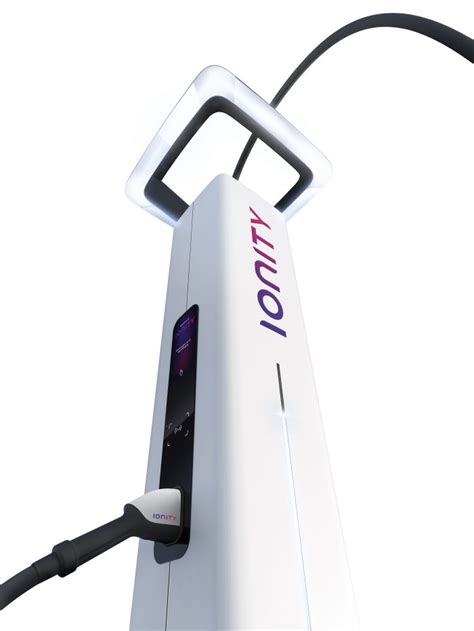 IONITY Shows the Design of Its Upcoming Ultra-Fast Charging Stations Network - autoevolution