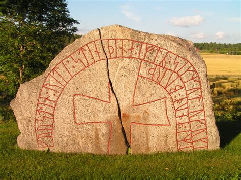 Old Stones — Viking Runestones