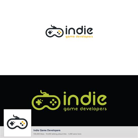 Game Developer Logo for large Indie Dev Community | Logo design contest