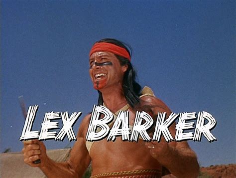 » Blog Archive » War Drums 1957 Lex Barker