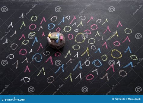 Binary code colorful stock image. Image of security, concept - 72212437