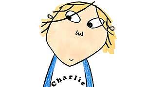 BBC - Press Office - Charlie and Lola press pack characters