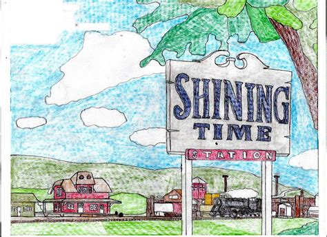 Shining Time Station by doraemon7681 on DeviantArt