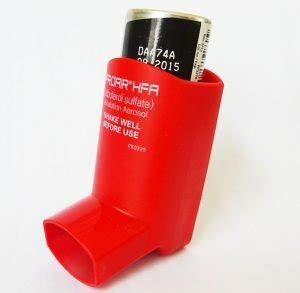 How Do Rescue Inhalers Work?