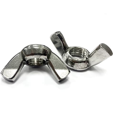 Wing Nuts Stainless Steel Archives - Bolt WorldBolt World