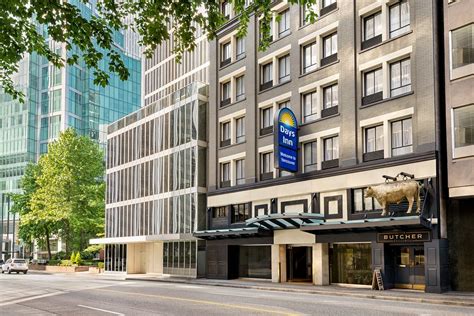 Days Inn by Wyndham Vancouver Downtown - UPDATED 2022 Prices, Reviews ...