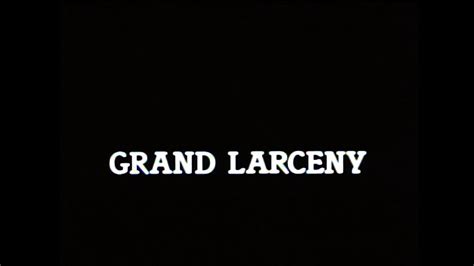 Watch Grand Larceny Streaming Online on Philo (Free Trial)