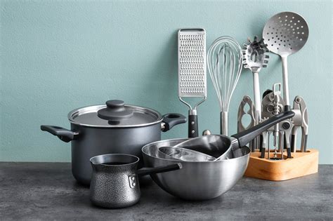 Top 5 Kitchen Utensils Which Are Must For Your Kitchen – Jambo Shoppe