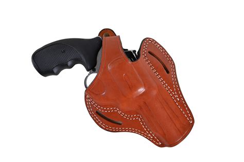 Taurus Revolvers | Leather Holster | Pusat Holster