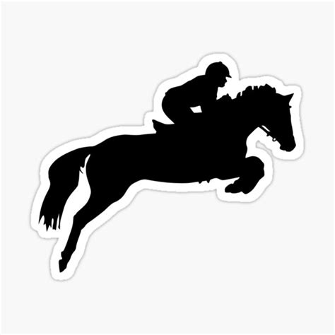 Horse Stickers | Redbubble