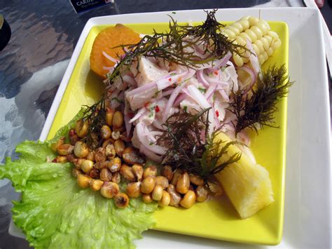 Conoce Los Tres Mejores Estilos de Ceviche Peruano - Viajar por Perú