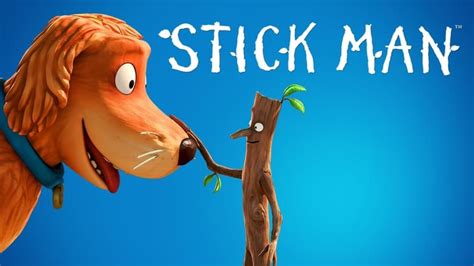 Stick Man (Movie, 2015) - MovieMeter.com