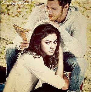 KlayleyLOLOVE - Joseph Morgan & Phoebe Tonkin(Klaus &Hayley) Fan Art (35508662) - Fanpop