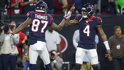 Photos: Texans defeat Titans 34-17 for 8th-straight win | khou.com