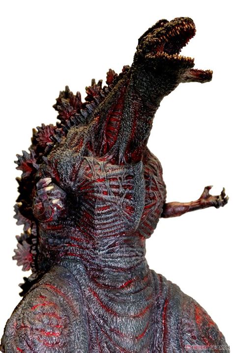 Shin Godzilla 4th Form (Completed) Images List