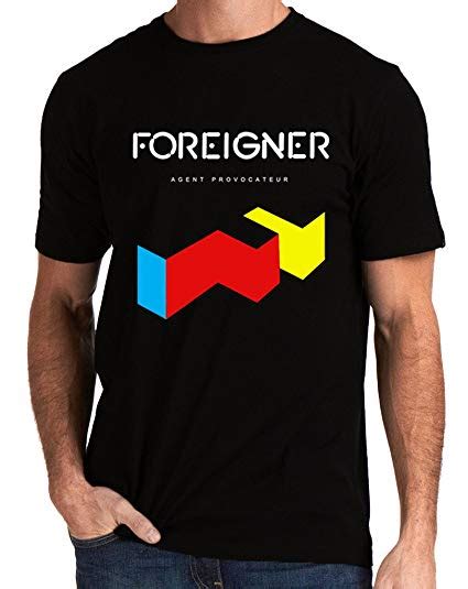 Foreigner Band Logo - LogoDix