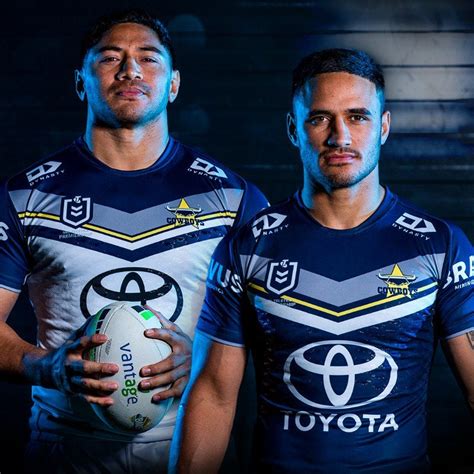 Cowboys jersey for 2023 : r/NRLcowboys