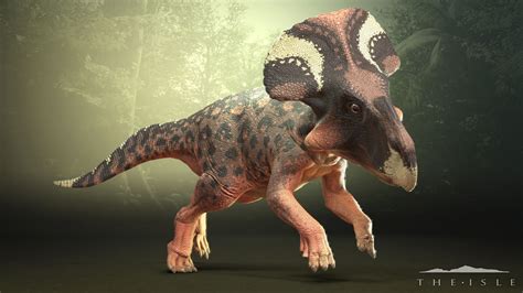 ArtStation - Protoceratops