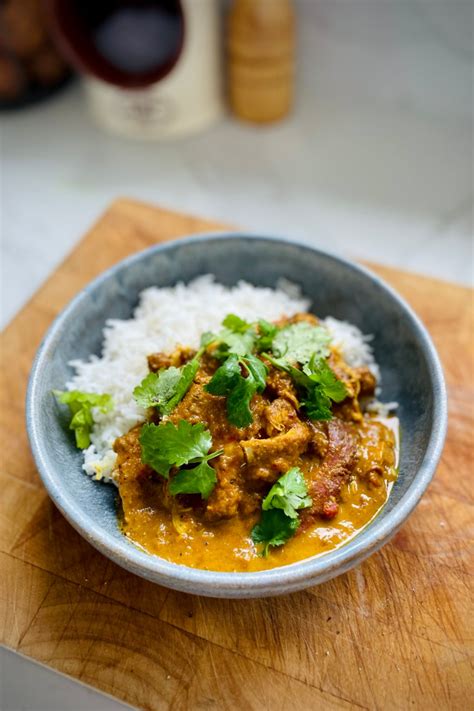 Slow Cooker Chicken Curry - Donal Skehan | EAT LIVE GO