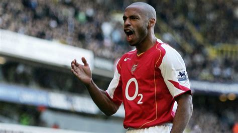 The clubs Thierry Henry scored the most goals against