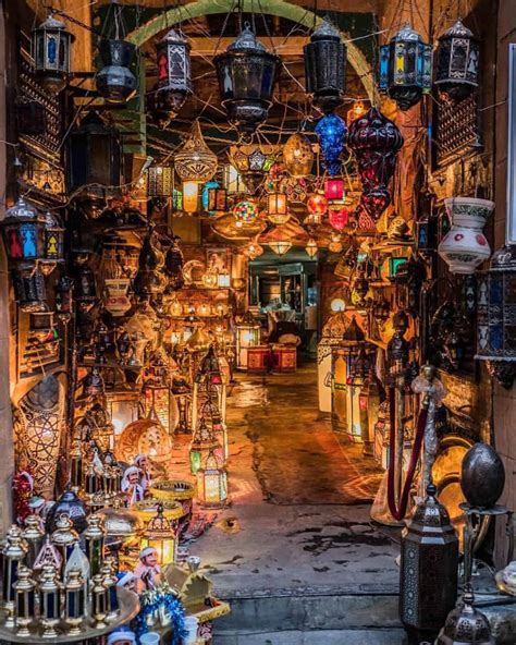 Adventurous Shopping in Khan el Khalili, Egypt’s Oldest Bazaar