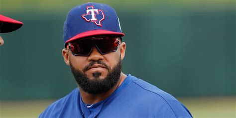 Rangers' Prince Fielder leads boxing workouts