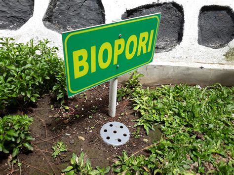 Tips Membuat Lubang Biopori