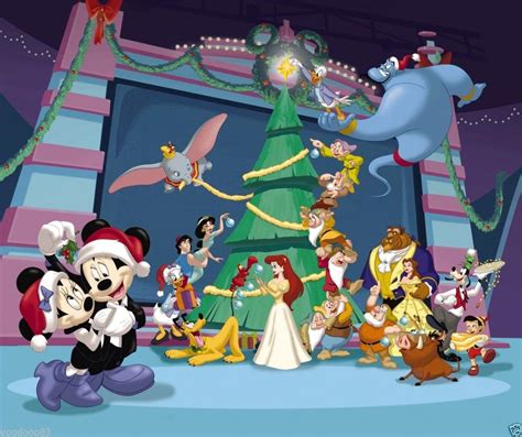 Mickey's Magical Christmas (DVD) Rus,Eng,Polish,Czech,Greek,Hungarian,Turkish