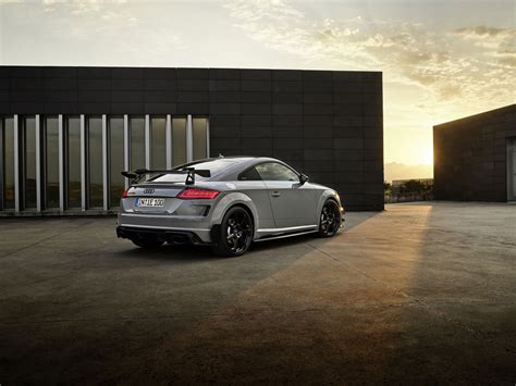 Audi TT RS Coupe Iconic Edition (2023) - picture 21 of 87