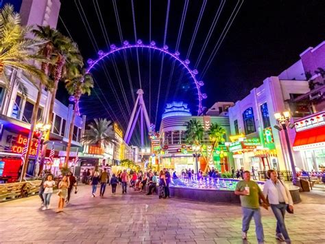 10 Best Things to Do on the Las Vegas Strip, Mapped | Far & Wide