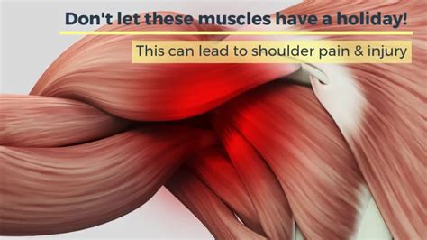 Shoulder Injury Prevention Exercises - YouTube