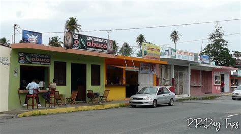 Taste Puerto Rico at the Luquillo Kiosks | PRDayTrips