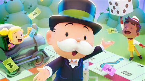 Monopoly GO! Free Rolls – Links For Free Dice – Gamezebo - GamerBloo