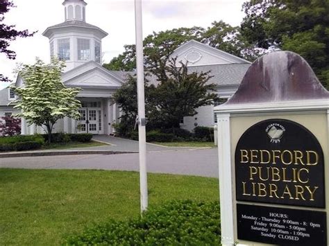 Bedford Library Reopens With Limited Hours | Bedford, NH Patch