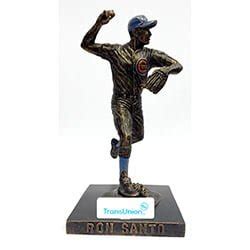 July 7, 2016 Chicago Cubs - Ron Santo Replica Statue - Stadium Giveaway ...