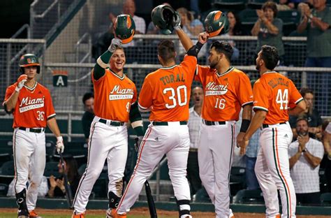 ‘Canes Baseball Wins ACC Opener vs. Pittsburgh in Extra Innings – NBC 6 ...