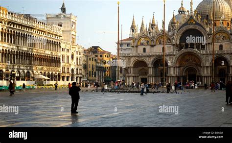 Venice City centre Italy Stock Photo - Alamy