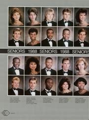 Westover High School - Zephyr Yearbook (Fayetteville, NC), Class of 1988, Pages 54 - 71