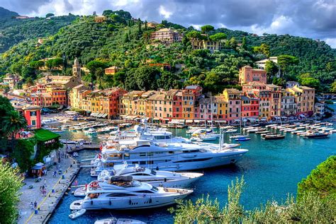 Portofino 1080P, 2K, 4K, 5K HD wallpapers free download | Wallpaper Flare