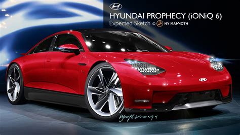 E-GMP based Ioniq 6 is Hyundai's next-gen sedan design