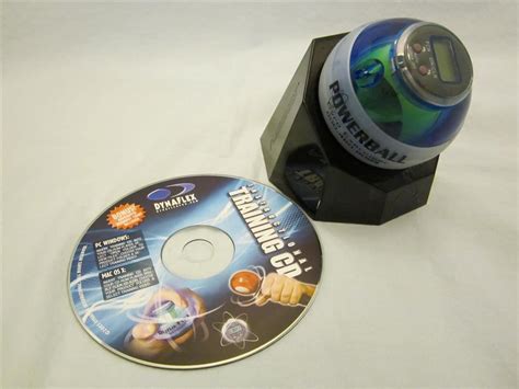 DFX Powerball Gamer Gyroscope (photos) | TechRepublic