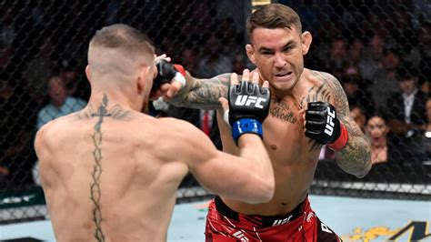 UFC 264 results, highlights -- Conor McGregor vs. Dustin Poirier 3 ...