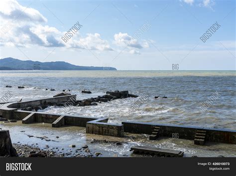 Black Sea After Storm Image & Photo (Free Trial) | Bigstock