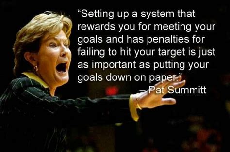 Pat Summitt Quotes Inspirational. QuotesGram