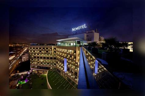 From Novotel to The Park: 6 major hotels near RK Beach in Vizag