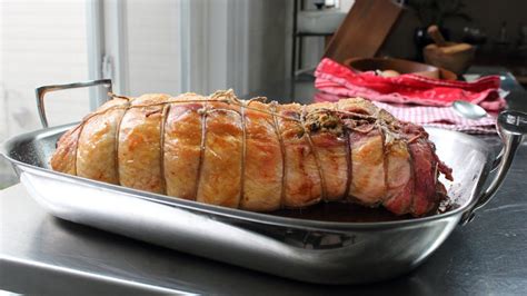 Boneless Whole Turkey for Thanksgiving – How to Bone, Stuff, & Roast a Whole Turkey ctm magazine ...