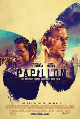 Papillon (2017 film) - Wikipedia